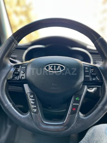 Kia Optima 2012, 229,900 km - 2.4 l - Bakı