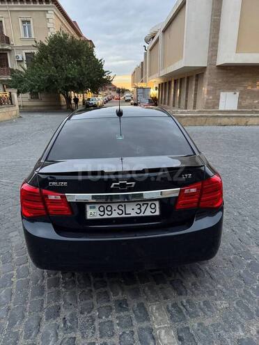 Chevrolet Cruze 2014, 299,000 km - 1.4 l - Bakı