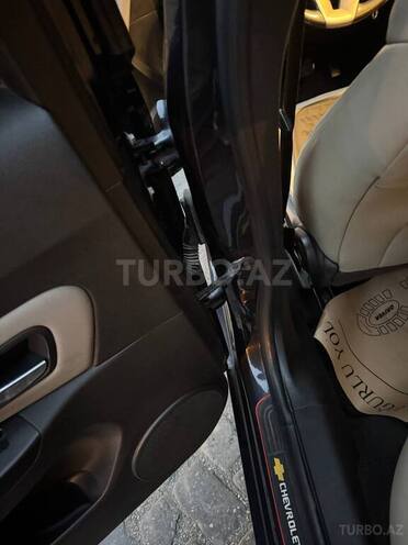 Chevrolet Cruze 2014, 299,000 km - 1.4 l - Bakı