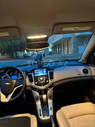 Chevrolet Cruze 2014, 299,000 km - 1.4 l - Bakı