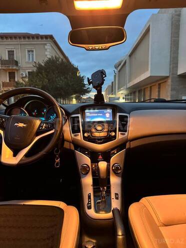 Chevrolet Cruze 2014, 299,000 km - 1.4 l - Bakı