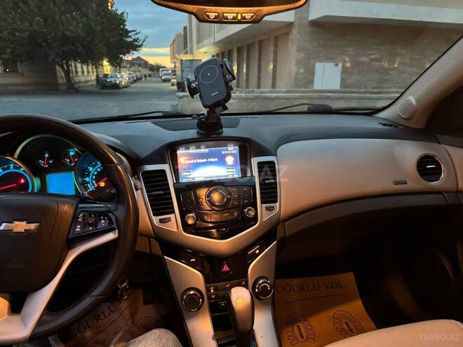 Chevrolet Cruze 2014, 299,000 km - 1.4 l - Bakı