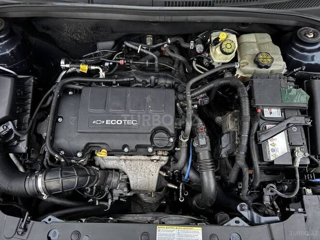 Chevrolet Cruze 2014, 299,000 km - 1.4 l - Bakı