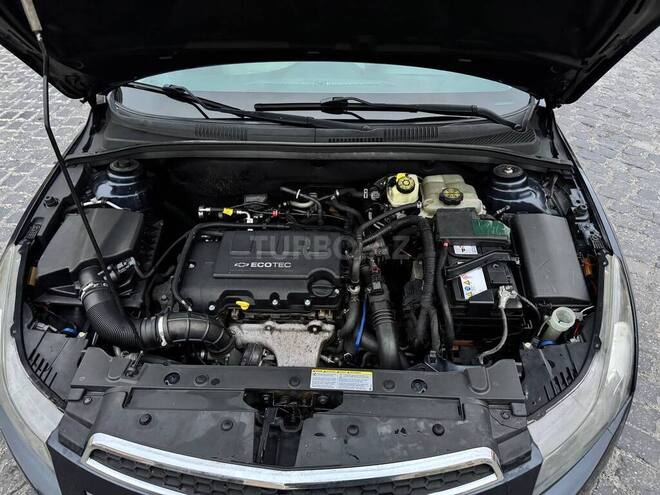 Chevrolet Cruze 2014, 299,000 km - 1.4 l - Bakı