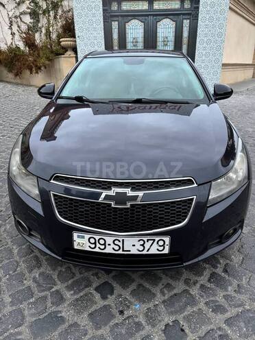 Chevrolet Cruze 2014, 299,000 km - 1.4 l - Bakı