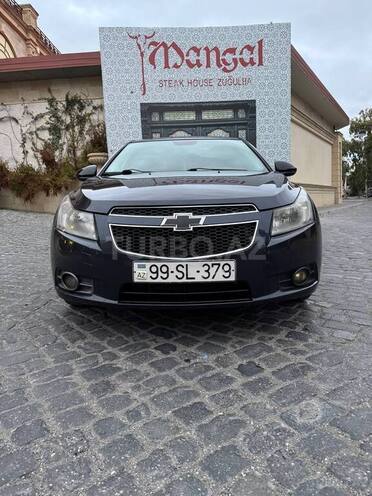 Chevrolet Cruze 2014, 299,000 km - 1.4 l - Bakı