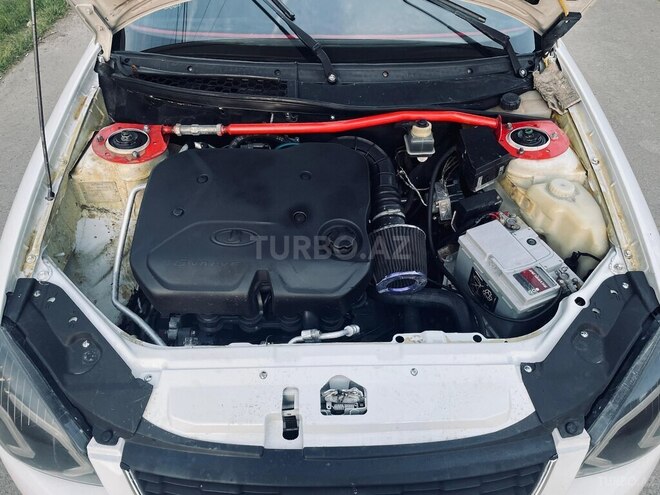 LADA (VAZ) Priora 2014, 251,362 km - 1.6 l - Bakı