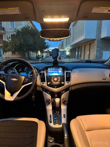 Chevrolet Cruze 2014, 299,000 km - 1.4 l - Bakı