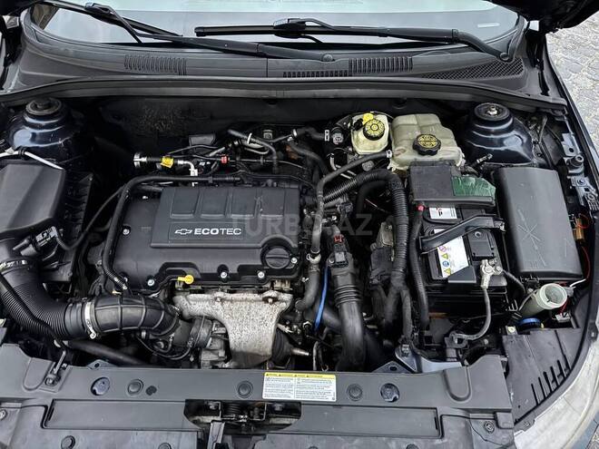 Chevrolet Cruze 2014, 299,000 km - 1.4 l - Bakı