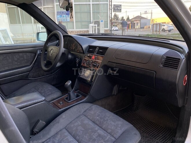 Mercedes C 180 1995, 327,000 km - 1.8 l - Bakı