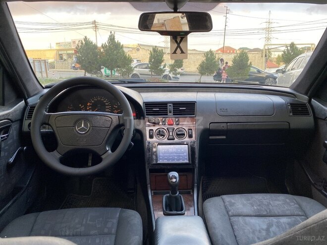 Mercedes C 180 1995, 327,000 km - 1.8 l - Bakı