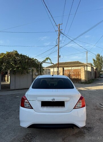 Nissan Sunny 2018, 127,000 km - 1.5 л - Bakı