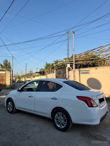 Nissan Sunny 2018, 127,000 km - 1.5 л - Bakı