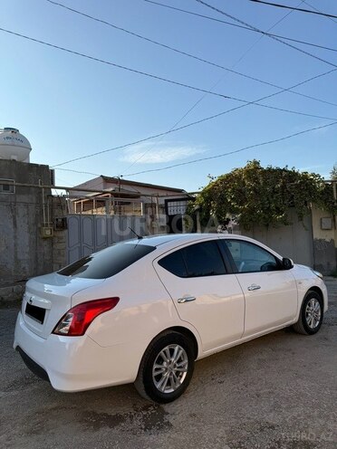 Nissan Sunny 2018, 127,000 km - 1.5 л - Bakı