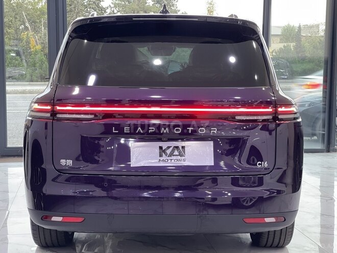 Leapmotor C16-3