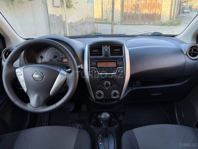 Nissan Sunny 2018, 127,000 km - 1.5 л - Bakı