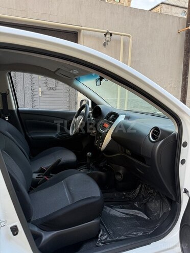Nissan Sunny 2018, 127,000 km - 1.5 л - Bakı