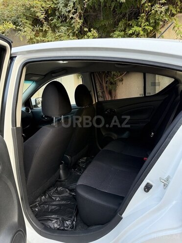 Nissan Sunny 2018, 127,000 km - 1.5 л - Bakı
