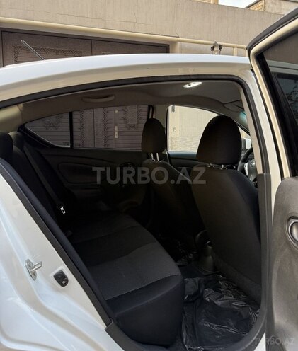 Nissan Sunny 2018, 127,000 km - 1.5 л - Bakı