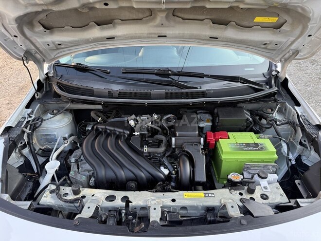 Nissan Sunny 2018, 127,000 km - 1.5 л - Bakı