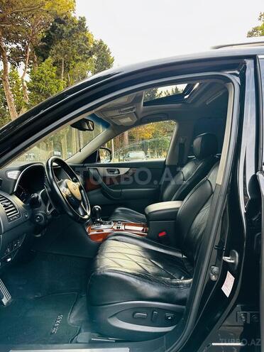 Infiniti FX35 2012, 196,000 km - 3.5 l - Bakı