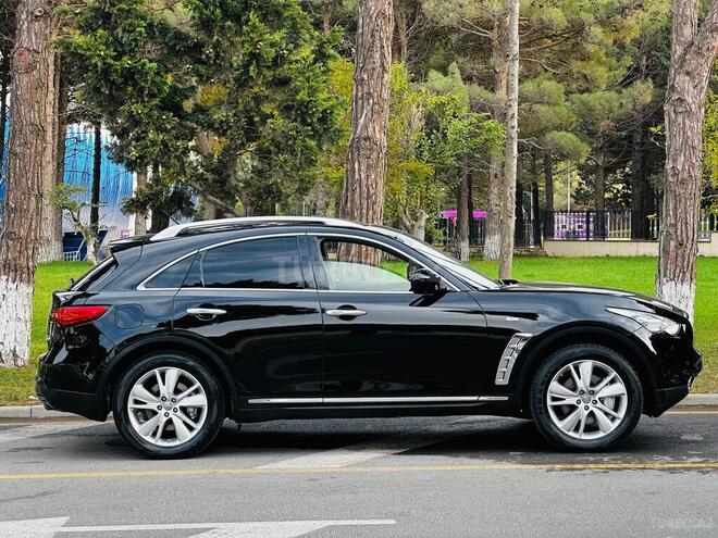 Infiniti FX35 2012, 196,000 km - 3.5 l - Bakı