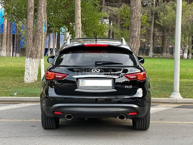 Infiniti FX35 2012, 196,000 km - 3.5 l - Bakı