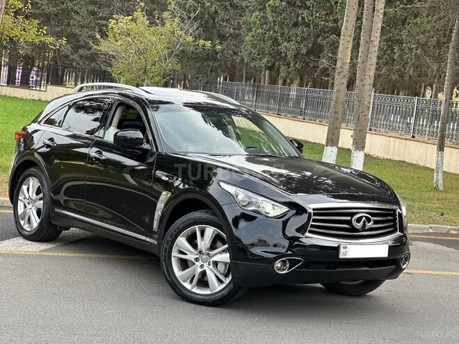 Infiniti FX35 2012, 196,000 km - 3.5 l - Bakı