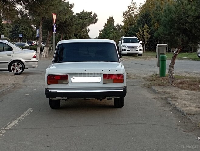 LADA (VAZ) 2107 2003, 236,500 km - 1.6 l - Bakı