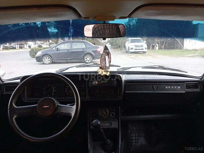 LADA (VAZ) 2107 2003, 236,500 km - 1.6 l - Bakı