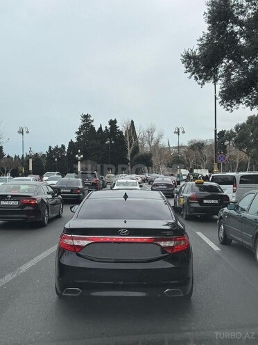 Hyundai Grandeur 2014, 278,800 km - 2.2 l - Bakı