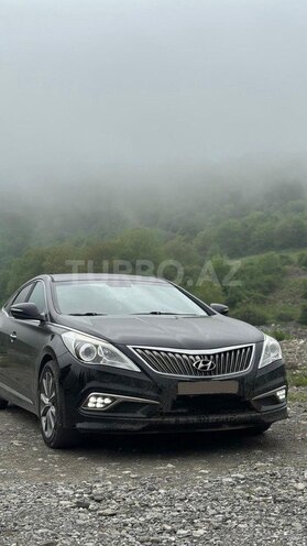 Hyundai Grandeur 2014, 278,800 km - 2.2 l - Bakı