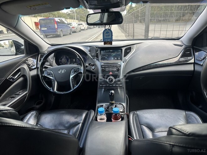 Hyundai Grandeur 2014, 278,800 km - 2.2 l - Bakı