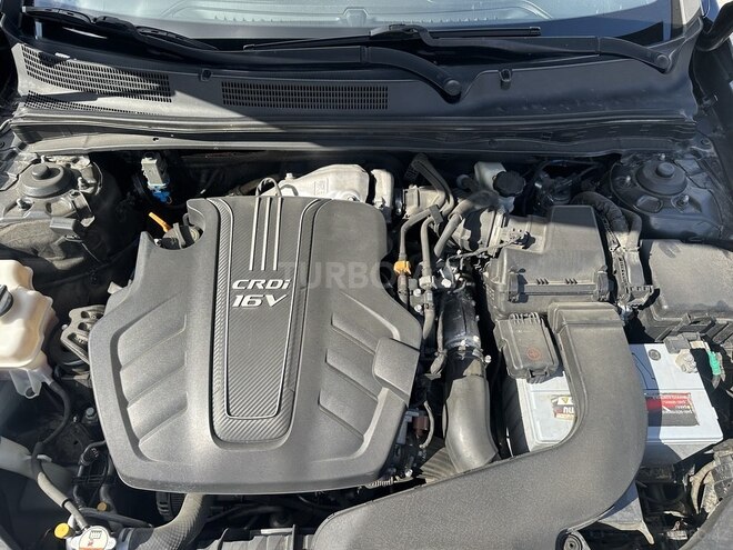 Hyundai Grandeur 2014, 278,800 km - 2.2 l - Bakı