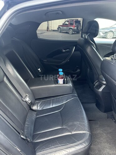 Hyundai Grandeur 2014, 278,800 km - 2.2 l - Bakı