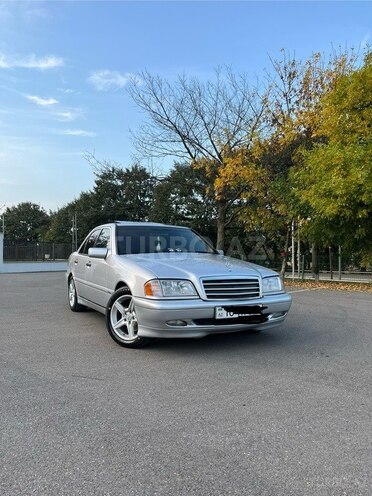 Mercedes C 230 1999, 258,880 km - 2.3 л - Bakı