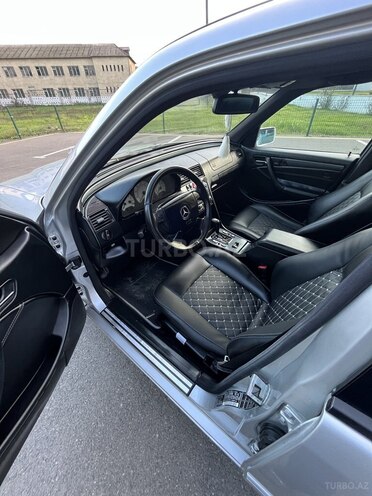 Mercedes C 230 1999, 258,880 km - 2.3 л - Bakı