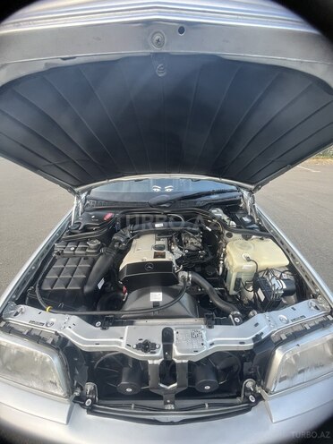 Mercedes C 230 1999, 258,880 km - 2.3 л - Bakı