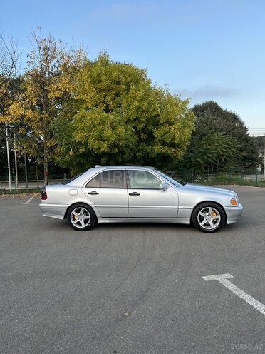 Mercedes C 230 1999, 258,880 km - 2.3 л - Bakı