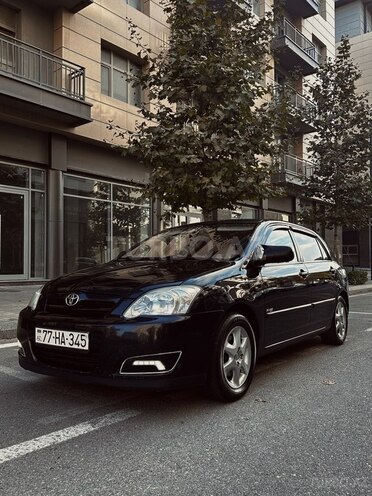 Toyota Corolla 2006, 277,000 km - 1.4 l - Bakı