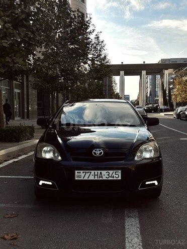 Toyota Corolla 2006, 277,000 km - 1.4 l - Bakı
