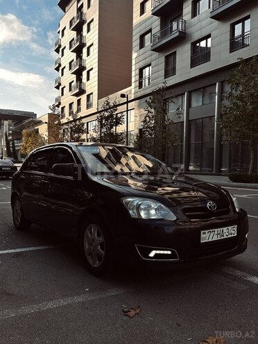 Toyota Corolla 2006, 277,000 km - 1.4 l - Bakı