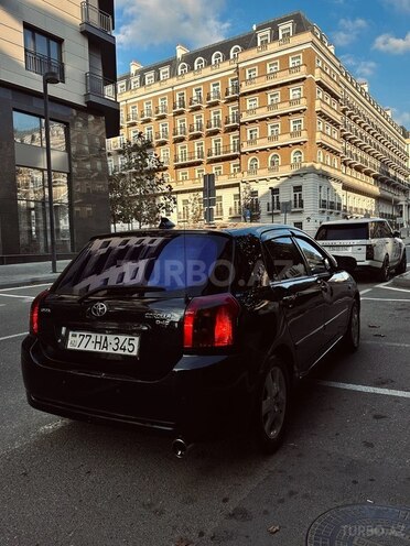 Toyota Corolla 2006, 277,000 km - 1.4 l - Bakı