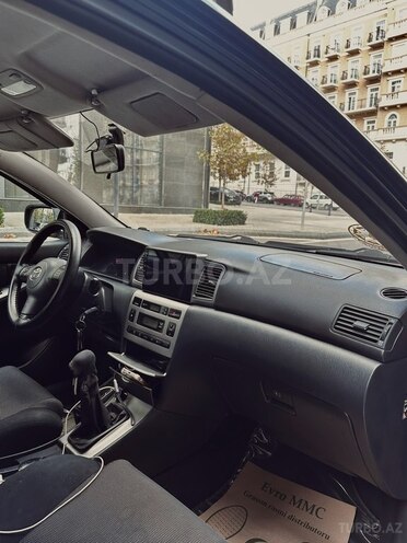 Toyota Corolla 2006, 277,000 km - 1.4 l - Bakı