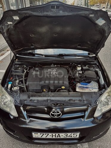 Toyota Corolla 2006, 277,000 km - 1.4 l - Bakı