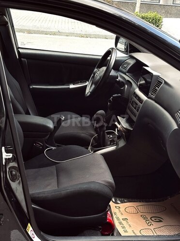 Toyota Corolla 2006, 277,000 km - 1.4 l - Bakı