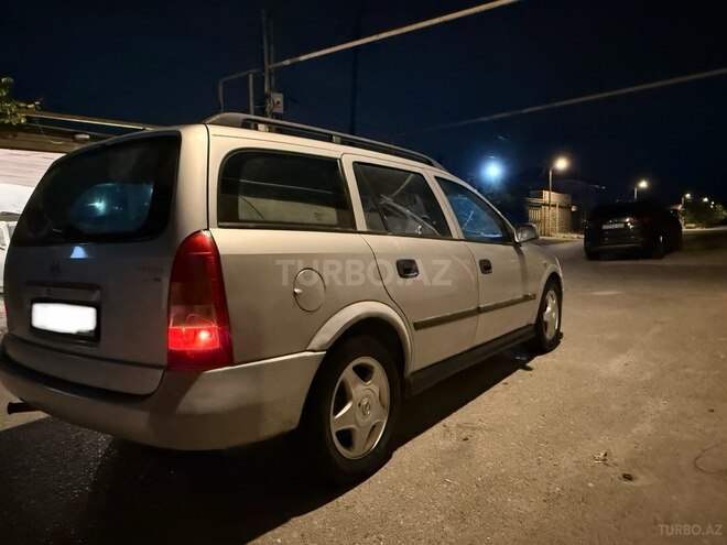 Opel Astra 1998, 327,122 km - 1.6 l - Bakı