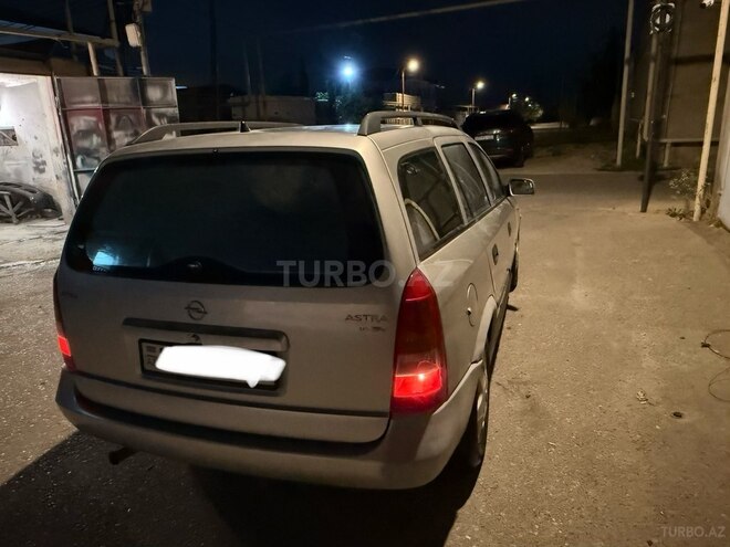Opel Astra 1998, 327,122 km - 1.6 l - Bakı
