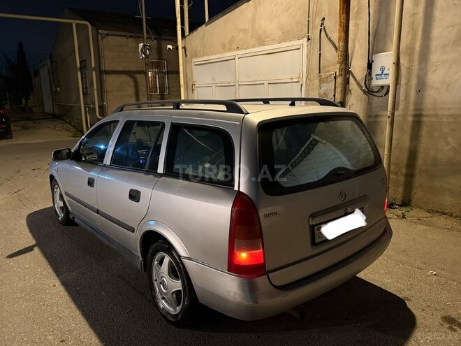 Opel Astra 1998, 327,122 km - 1.6 l - Bakı