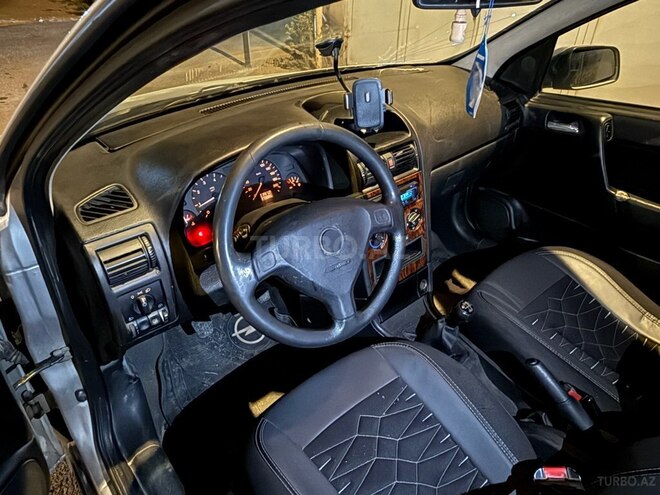 Opel Astra 1998, 327,122 km - 1.6 l - Bakı